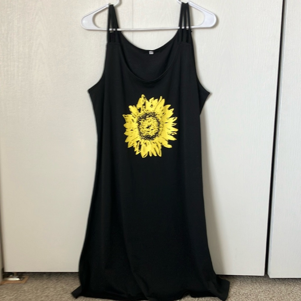 NWOT Chic Me sundress L
